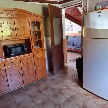 Chambre Double Cilaos Luaran gambar