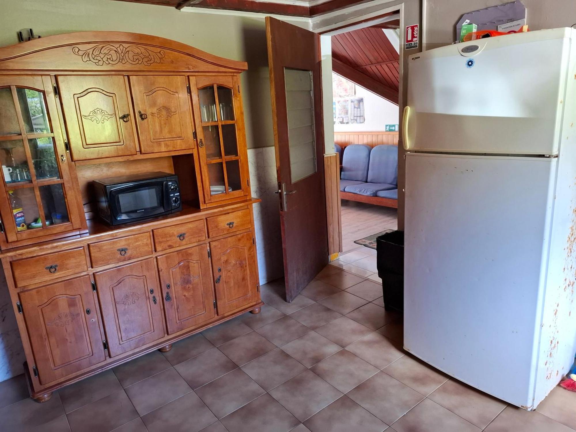 Chambre Double Cilaos Luaran gambar