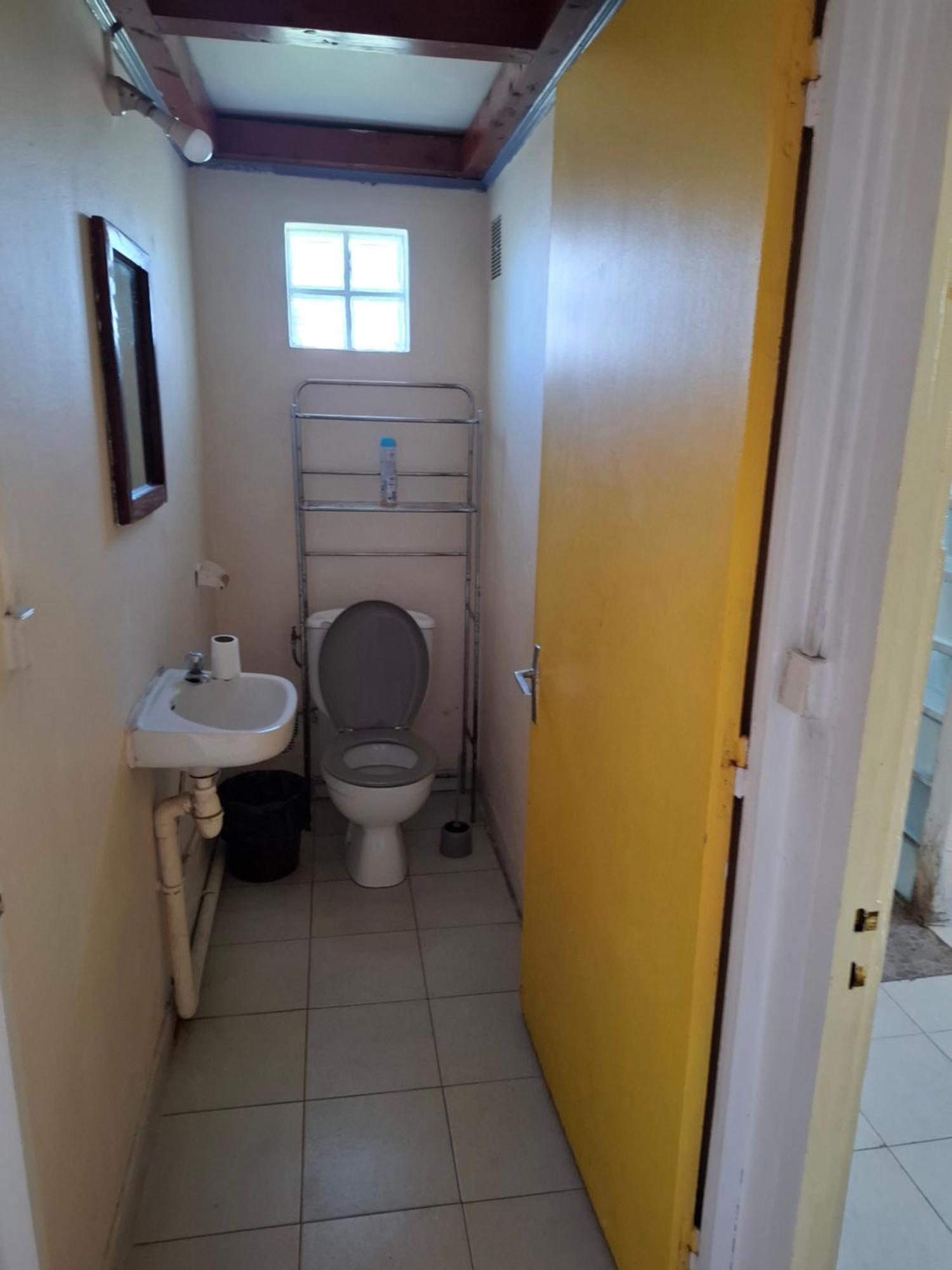 Chambre Double Cilaos Luaran gambar