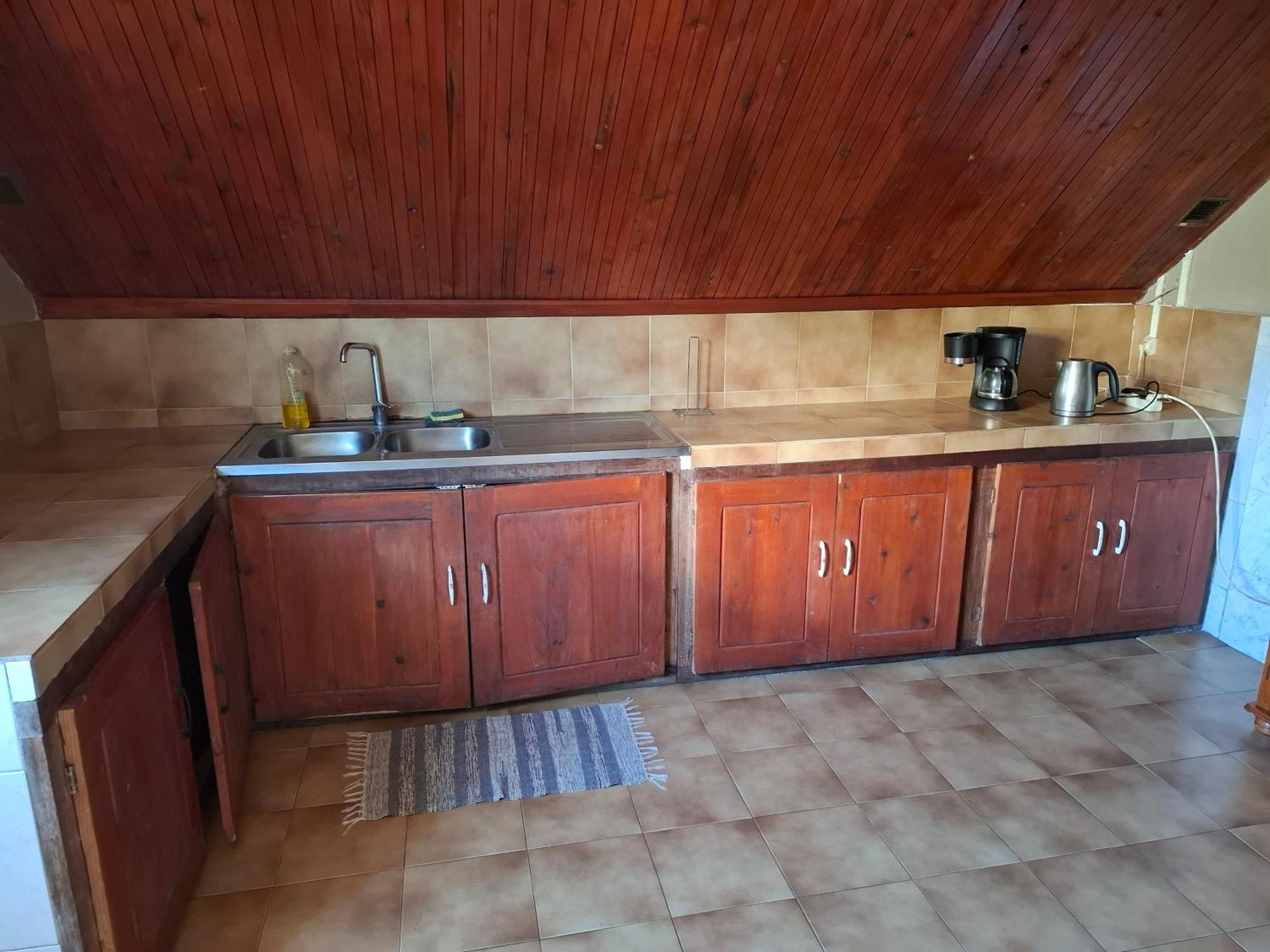 Chambre Double Cilaos Luaran gambar